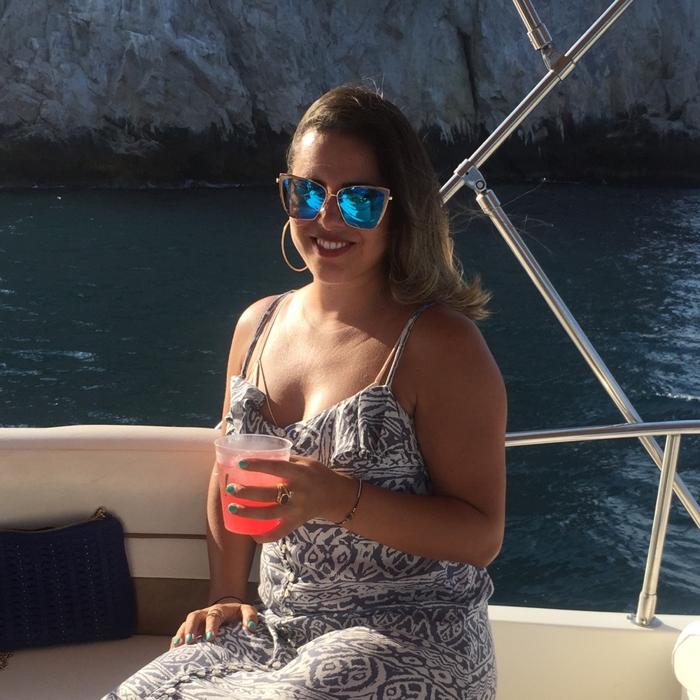 Meet your Posher, Amanda
